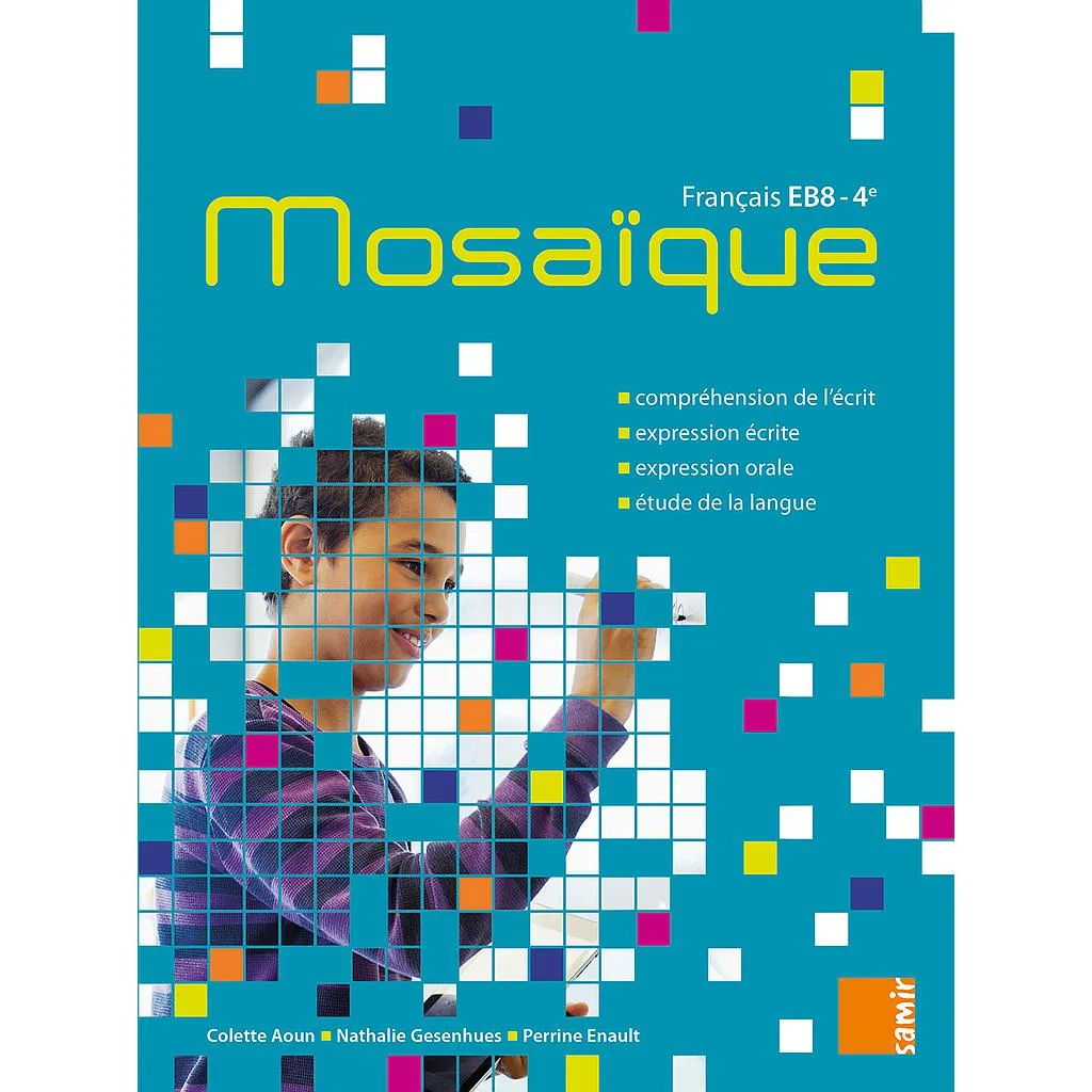 MOSAIQUE 4E | MANUEL
