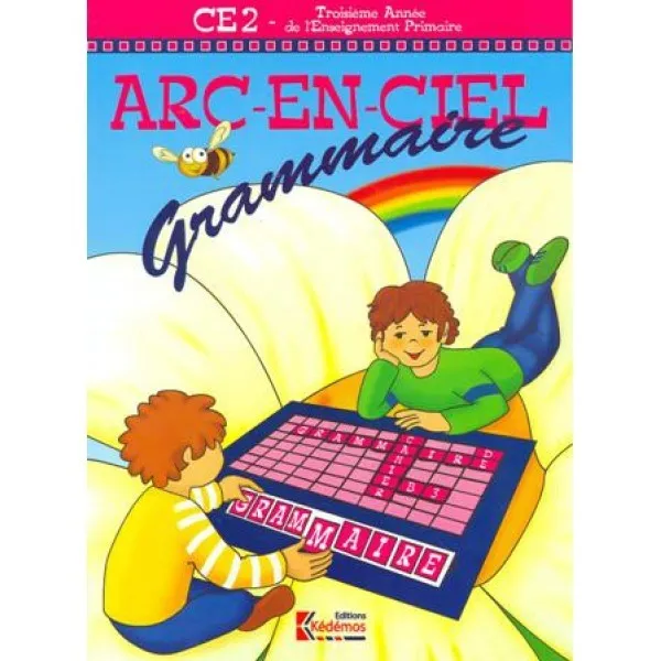 ARC-EN-CIEL CE2 | GRAMMAIRE