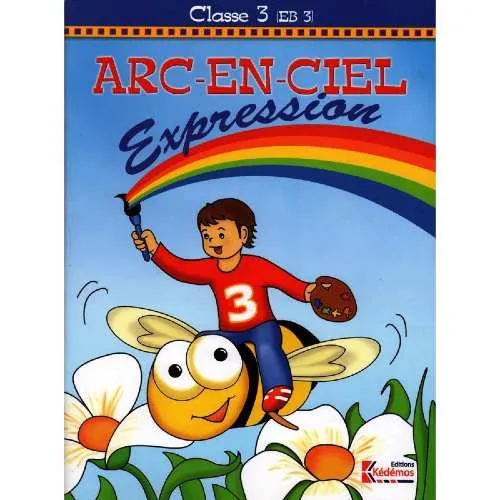 ARC-EN-CIEL CE2 | EXPRESSION