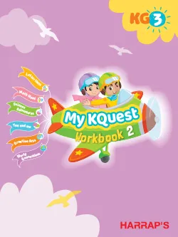 MY KQUEST 3 | WORKBOOK 2