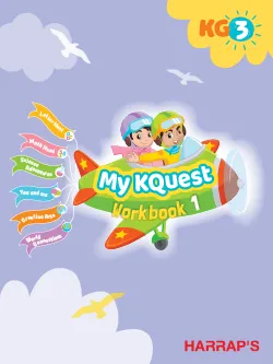 MY KQUEST 3 | WORKBOOK 1