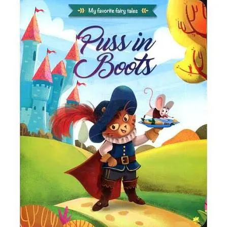 PUSS IN BOOTS  | CE2