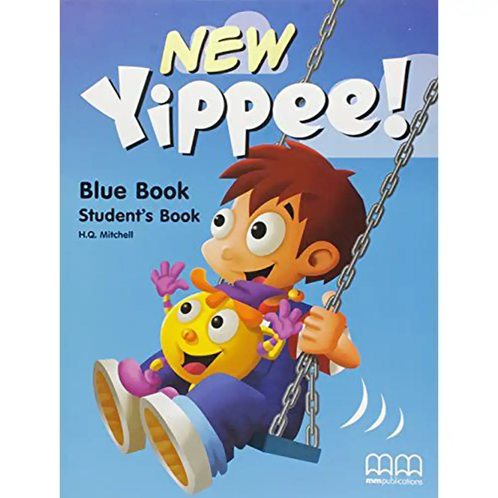 NEW YIPEE ! BLUEBOOK | STUDENT BOOK