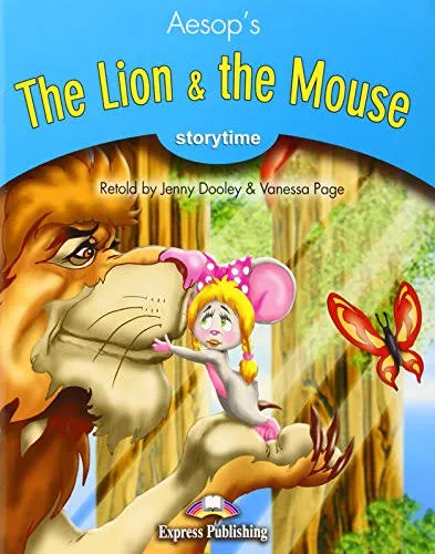 THE LION AND THE MOUSE (STORYTIME)
