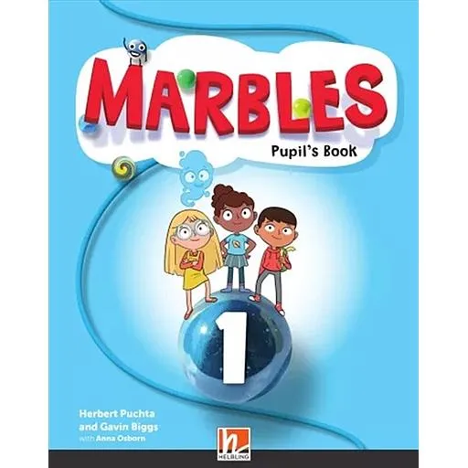 MARBLES 1 PUPIL'S BOOK | CP