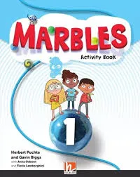 MARBLES 1 ACTIVITY BOOK | CP