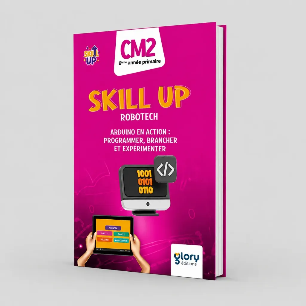 SKILL UP ROBOTECH CM2