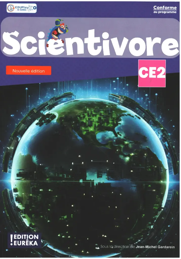 SCIENTHIVORE 3 | CE2