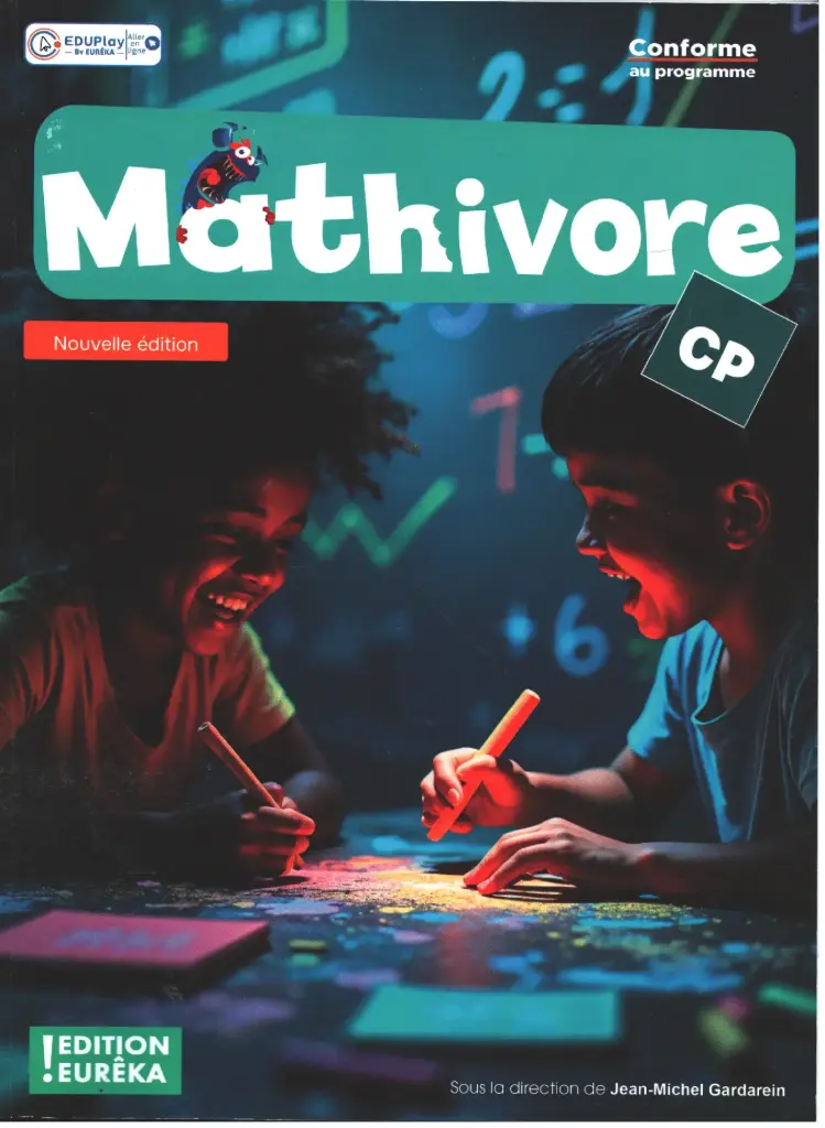 MATHIVORE 1 | CP