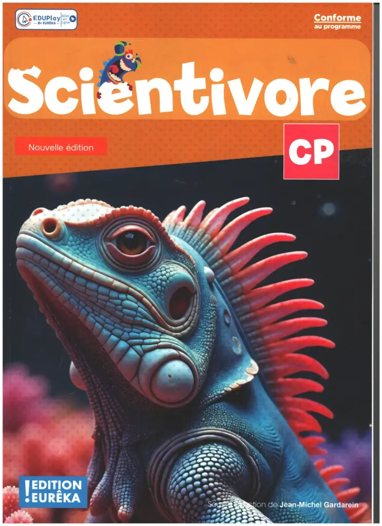 SCIENTHIVORE 1 | CP