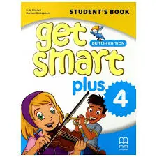 GET SMART PLUS 4 | STUDENT BOOK