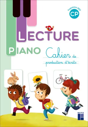 LECTURE PIANO CP  | PRODUCTION D'ECRITS