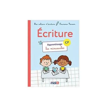 CAHIER D’ECRITURE PERFECTIONNEMENT CP