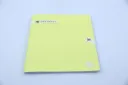 CAHIER 96P PF 60G POLYPRO B.M