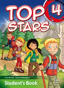 TOP STARS 4 PACK