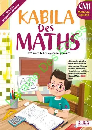 KABILA DES MATHS  | CM1