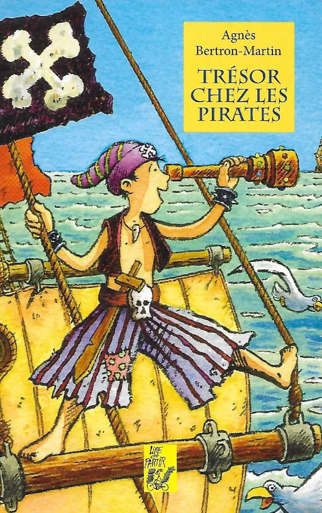 HISTOIRES | TRESOR CHEZ LES PIRATES