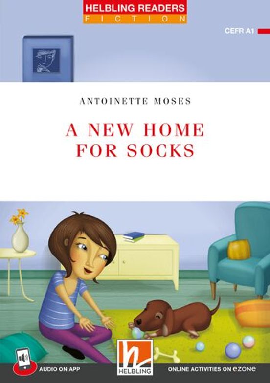 A NEW HOME FOR SOCKS  | A.MOSES