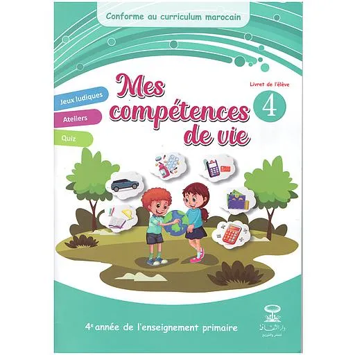MES COMPETENCE DE VIE CM1