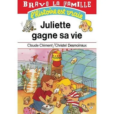 JULIETTE GAGNE SA VIE |BRAVO LA FAMILLE