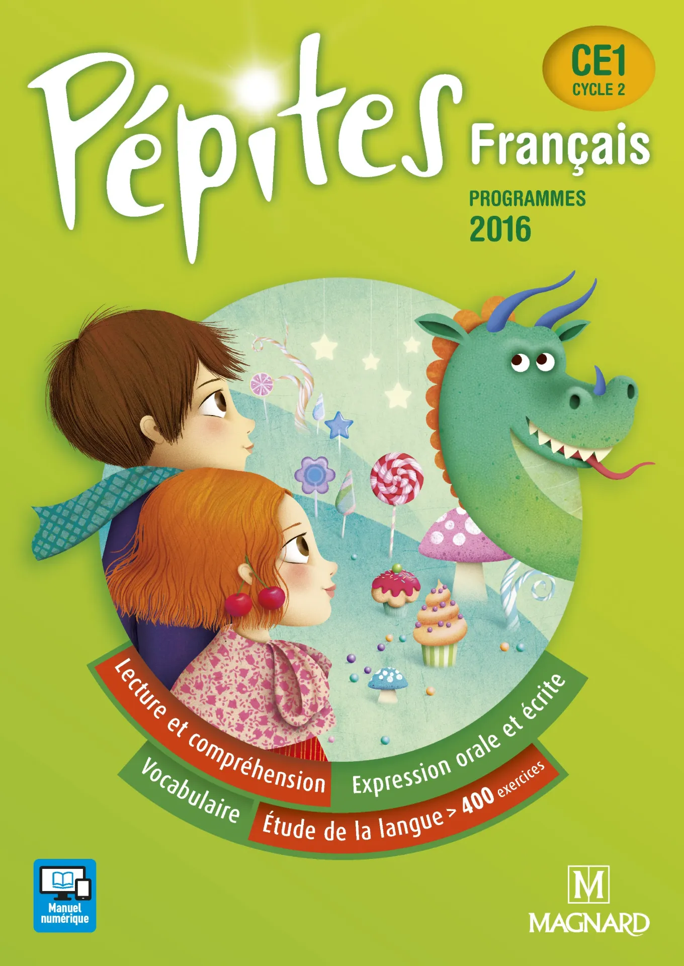 PEPITES FRANCAIS CE1 | MANUEL