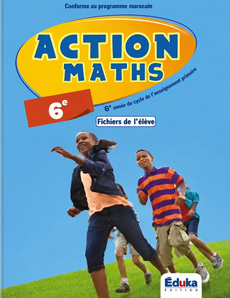 ACTION MATHS 6éme
