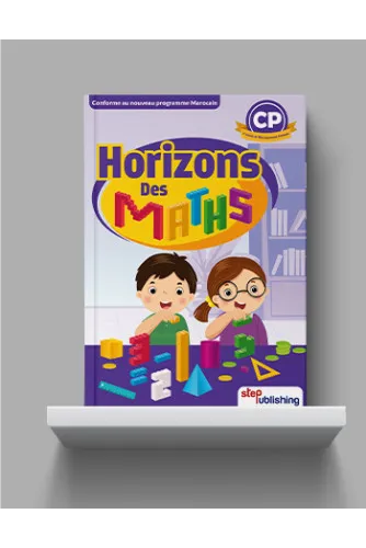 HORIZONS DES MATHS | CP