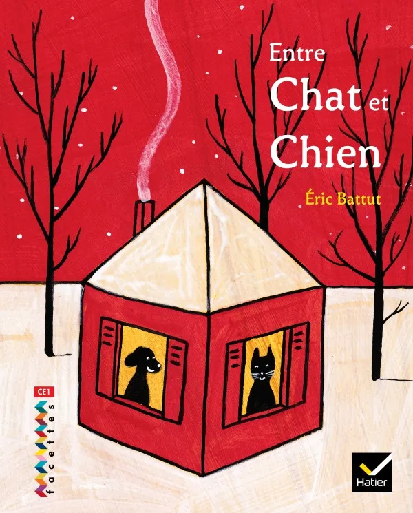 ENTRE CHAT ET CHIEN | HATIER