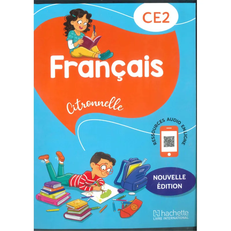 CITRONNELLE FRANCAIS CE2 | MANUEL