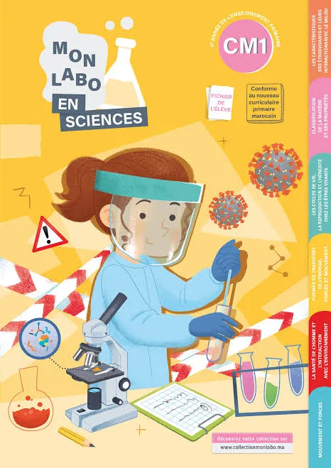 MON LABO EN SCIENCES | CM1