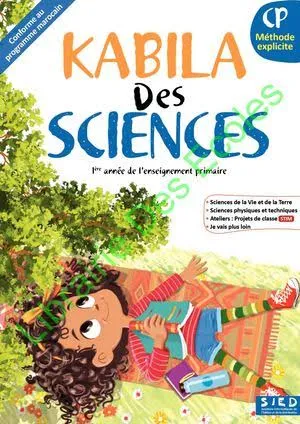 KABILA DES SCIENCES  | CP