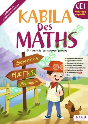 KABILA DES MATHS  | CE1
