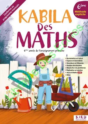 KABILA DES MATHS  | CE6