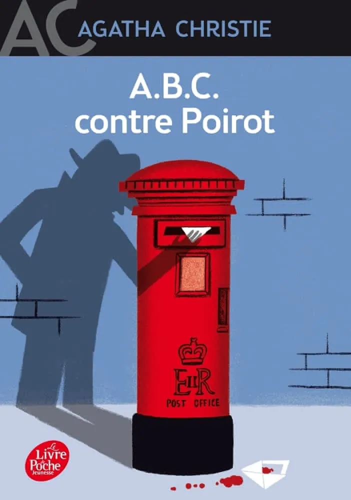 ABC CONTRE POIROT | AGATHA CHRISTIE