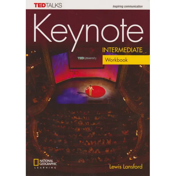 KEYNOTE INTERMEDIATE 3AC | WOORK BOOK