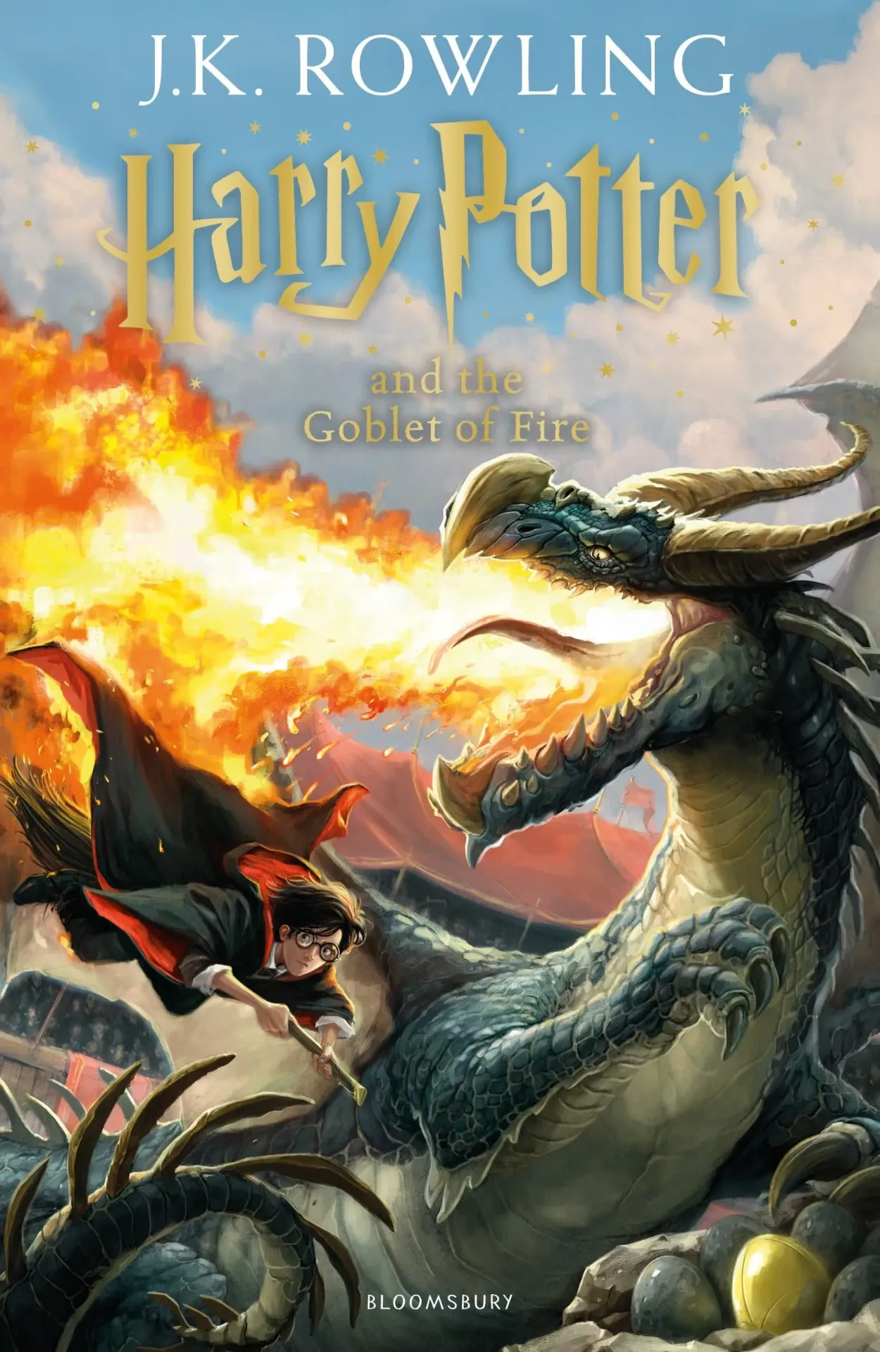 HARRY POTTER A L'ECOLE DES SORCIERS | BLOOMSBURY
