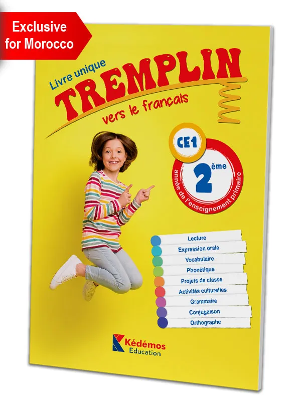 TREMPLIN FRANCAIS CE1 | LECTURE