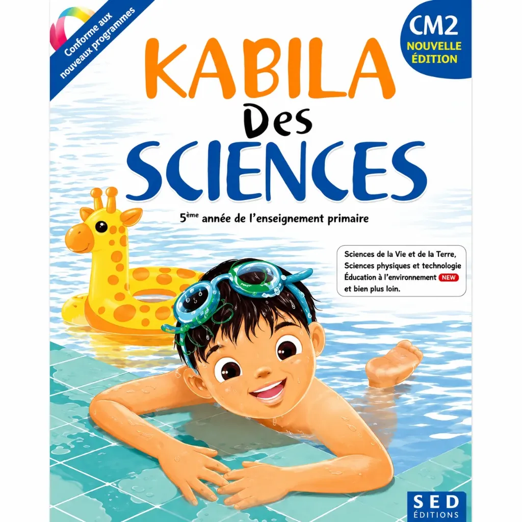 KABILA DES SCIENCES 5éme | CE5