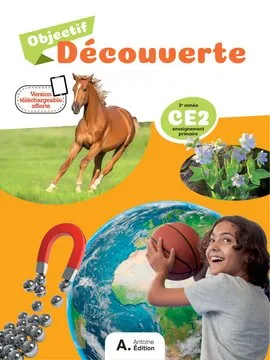 OBJECTIF DECOUVERTE CE2