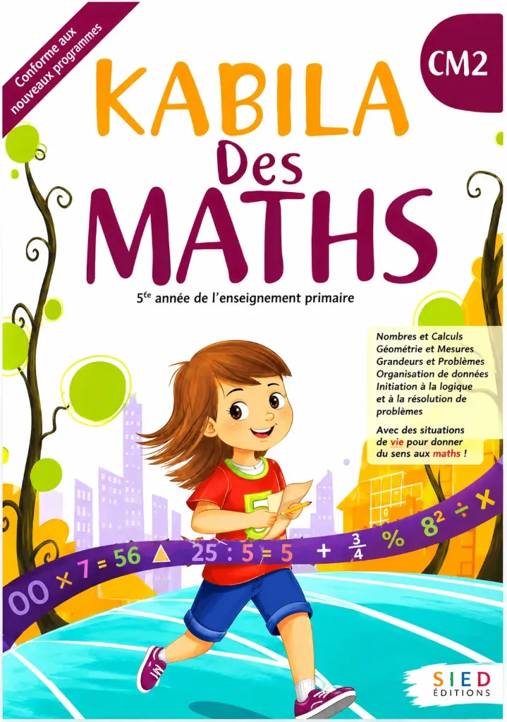 KABILA DES MATHS  | CM2