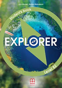 EXPLORER LEVEL B2 | STUDENT BOOK