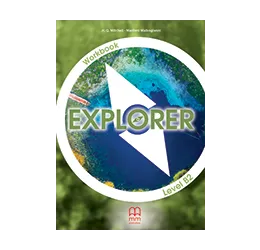 EXPLORER LEVEL B2 | WOORK BOOK
