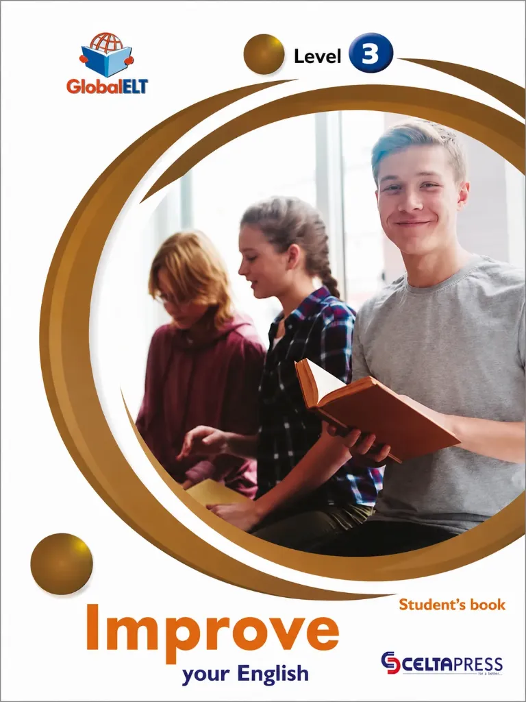 IMPROVE YOUR ENGLISH 3 | STUDENT BOOK