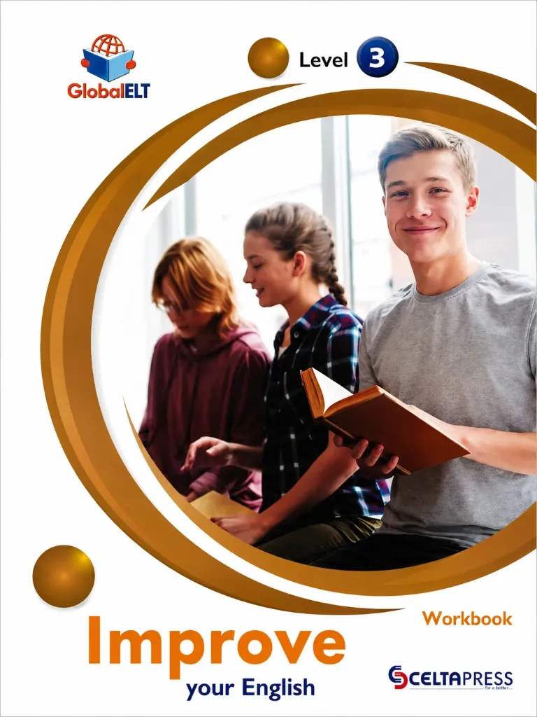IMPROVE YOUR ENGLISH 3 | WOORK BOOK
