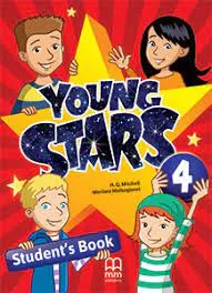 YOUNG STARS 4 PACK