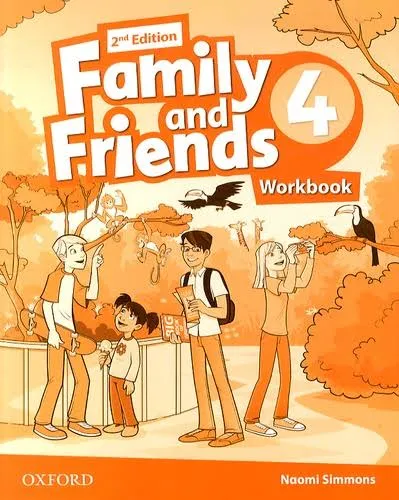 FAMILY AND FRIENDS 4 | WORKBOOK