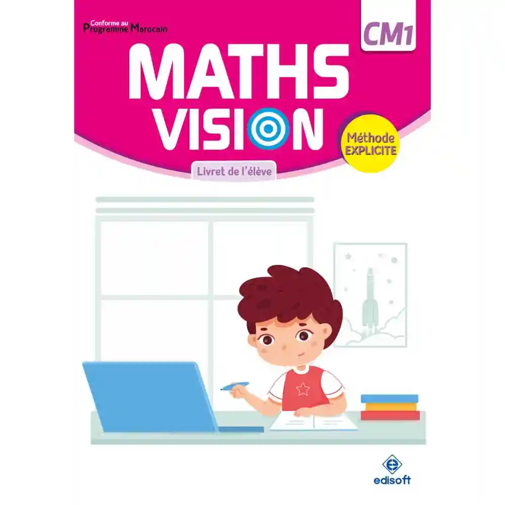 MATHS VISION CM1
