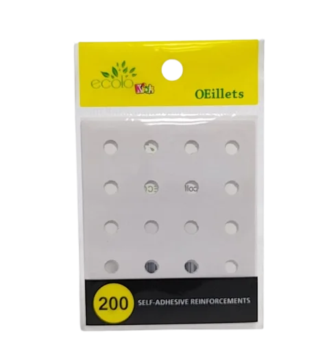 OEILLETS ECOLO 200 PCS