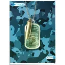 CAHIER 140P A4 5X5 60G ESSENTIEL