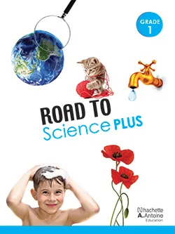 ROAD TO SCIENCES PLUS (GARDE 1) CP